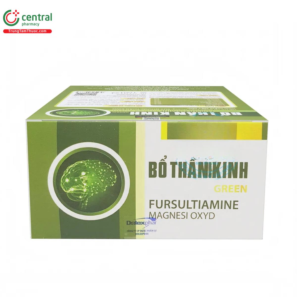 bo than kinh green 5 U8167 bo than kinh green 5 U8167