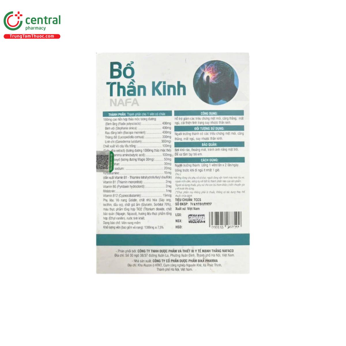 bo than kinh nafa 2 J3258 bo than kinh nafa 2 J3258