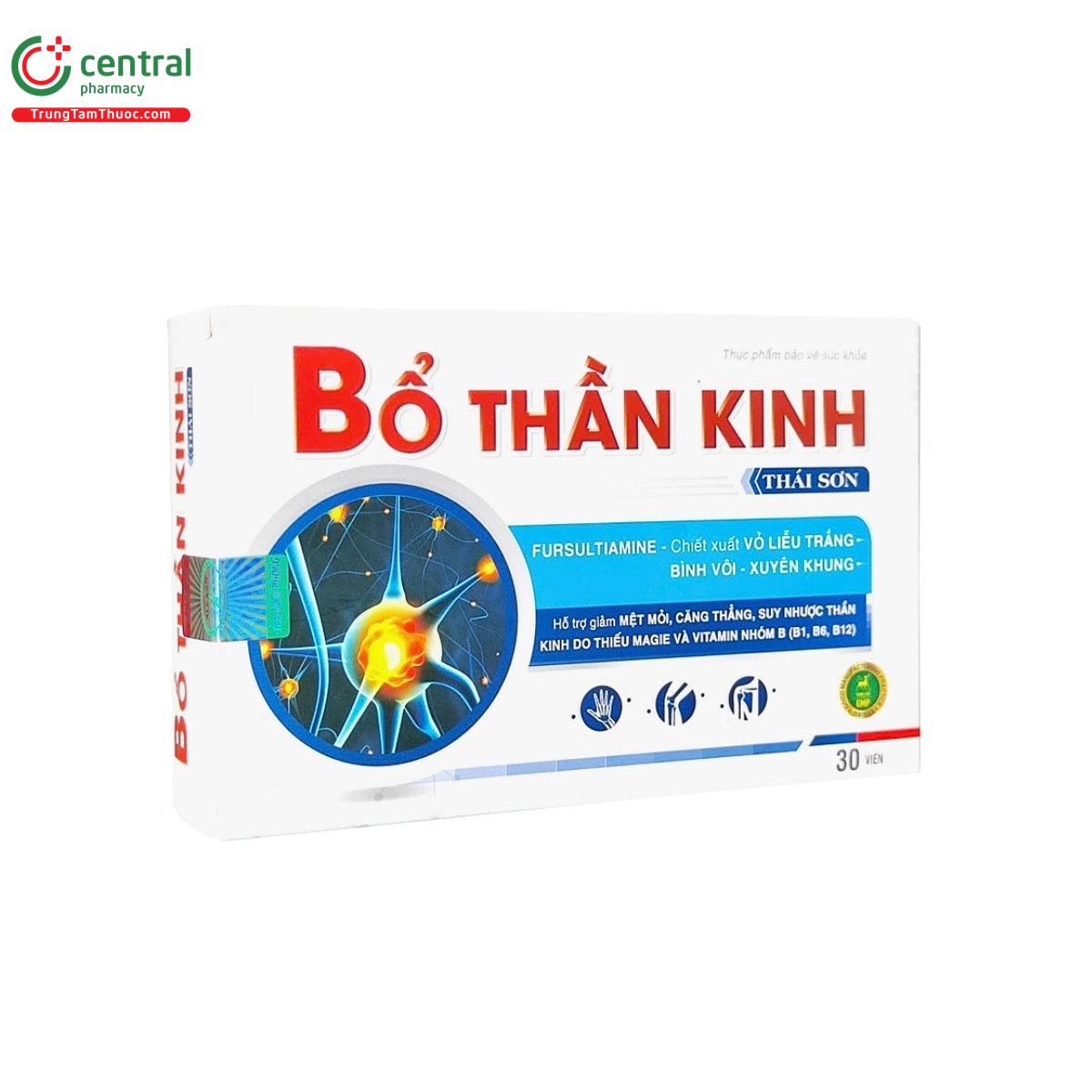 bo than kinh thai son 1 N5000 bo than kinh thai son 1 N5000
