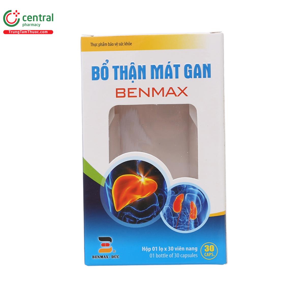 bo than mat gan benmax 4 F2120