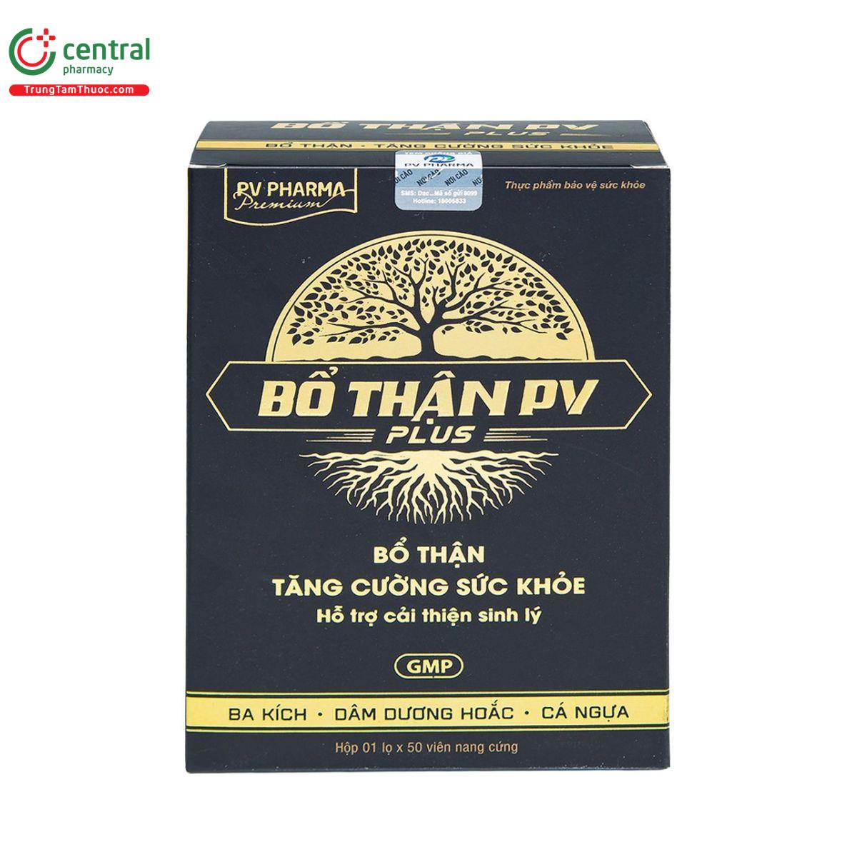 bo than pv plus 4 U8582