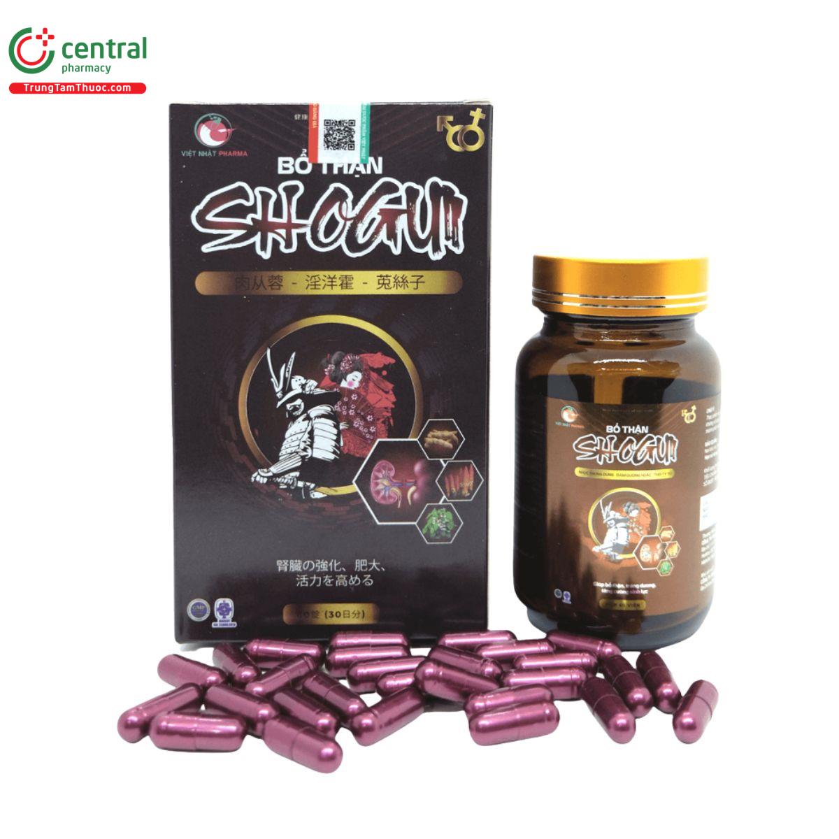 bo than shogun 1 G2777 bo than shogun 1 G2777