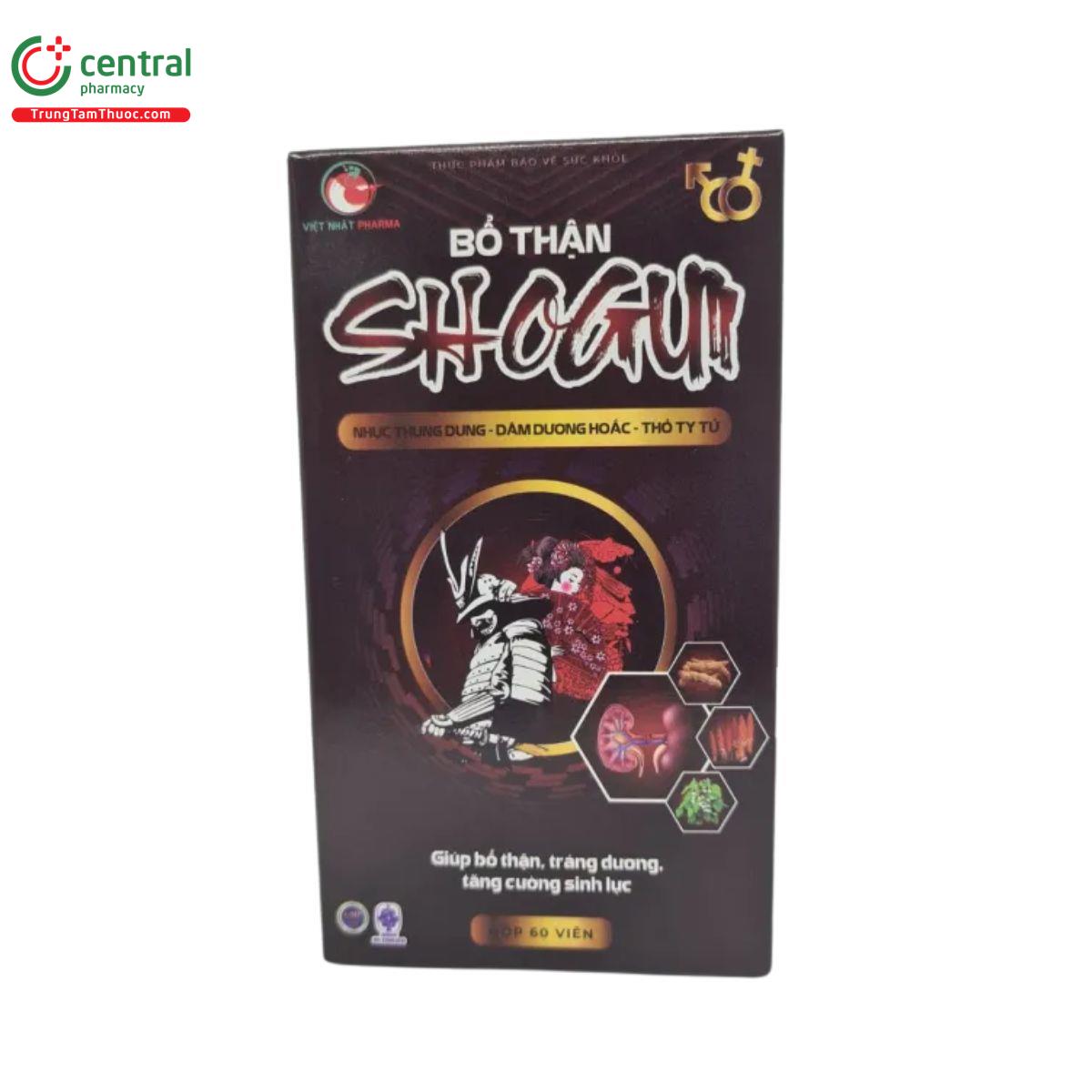 bo than shogun 3 H3432 bo than shogun 3 H3432