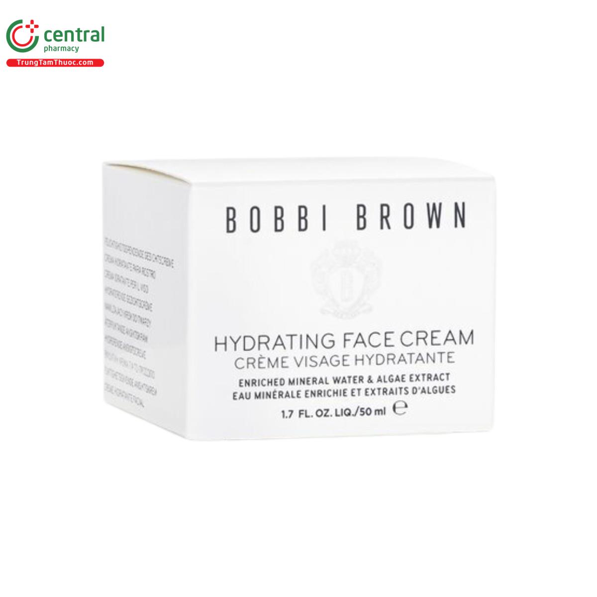 bobbi brown hydrating face cream 3 S7345 bobbi brown hydrating face cream 3 S7345