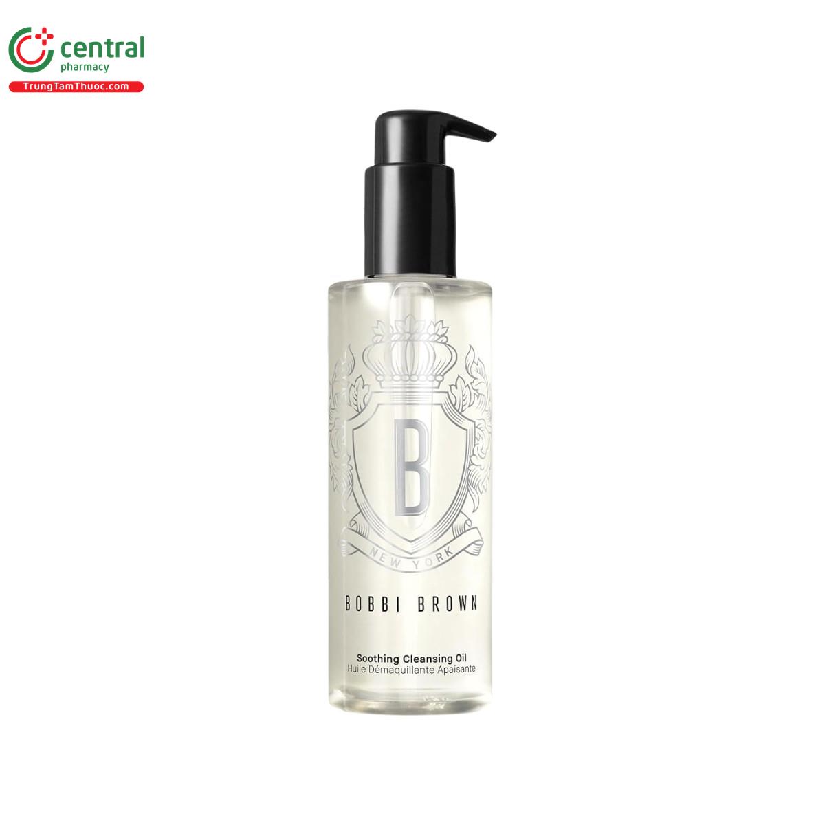 bobbi brown soothing cleansing oil 2 S7028 bobbi brown soothing cleansing oil 2 S7028