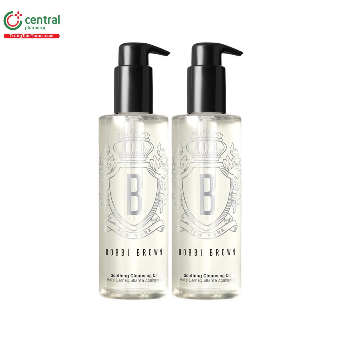 bobbi brown soothing cleansing oil 3 D1655 bobbi brown soothing cleansing oil 3 D1655