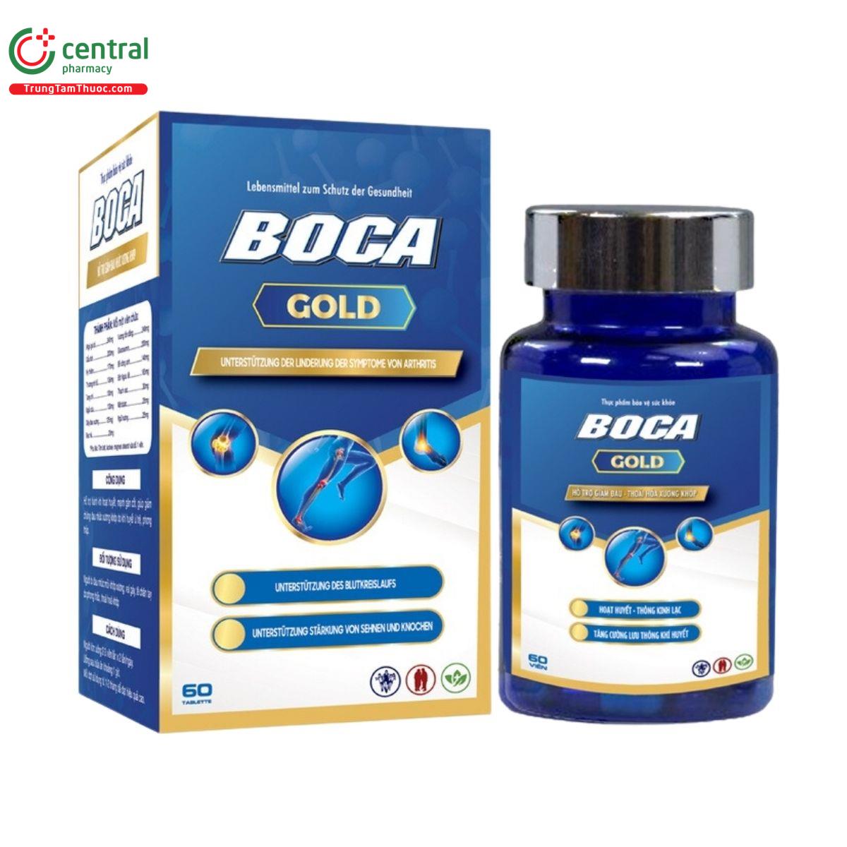 boca gold 1 U8501