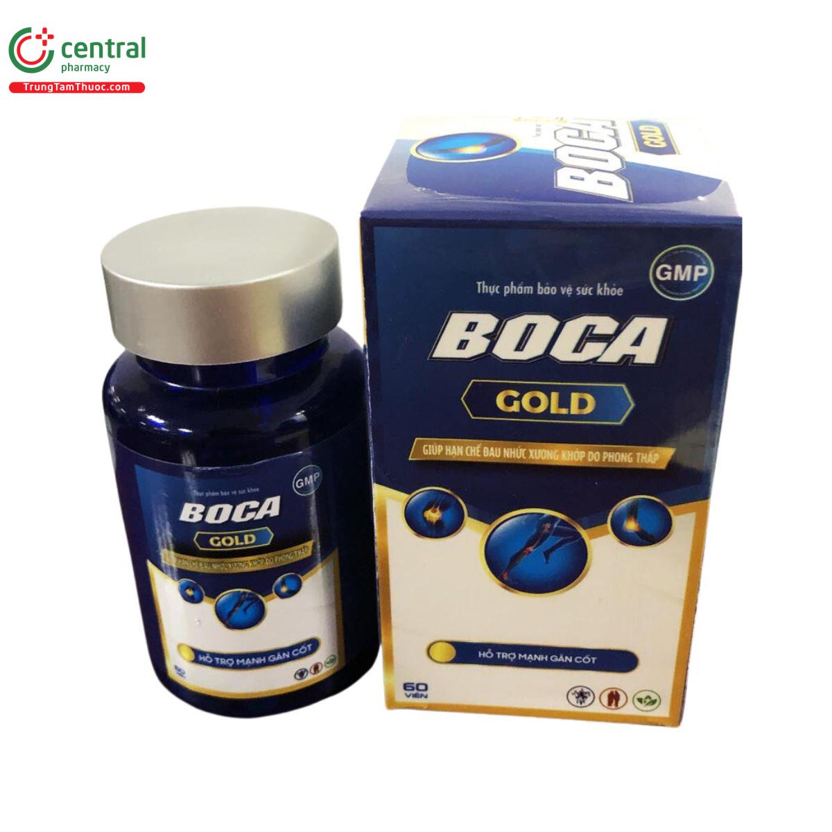 boca gold 2 L4516