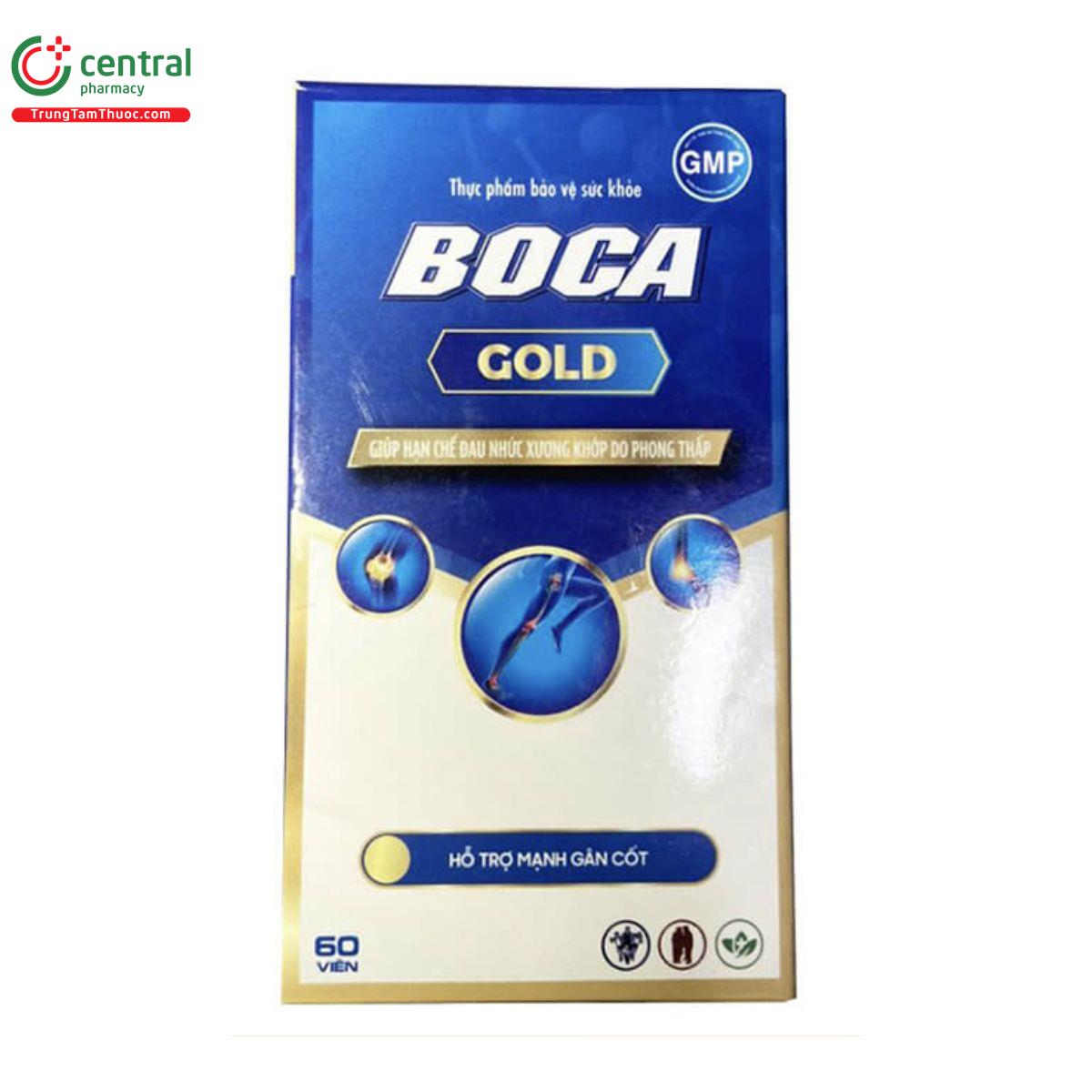 boca gold 3 G2513