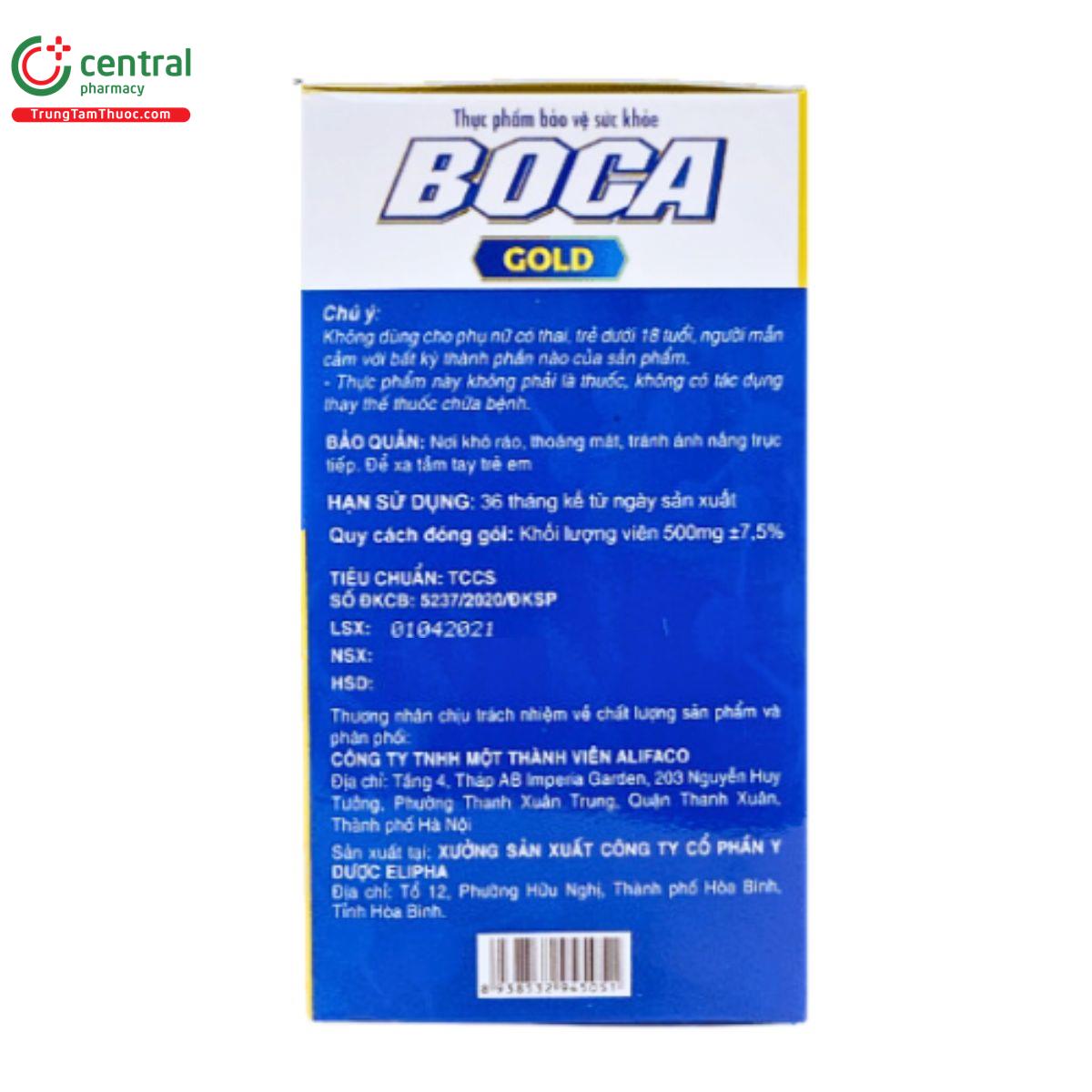 boca gold 5 E1330