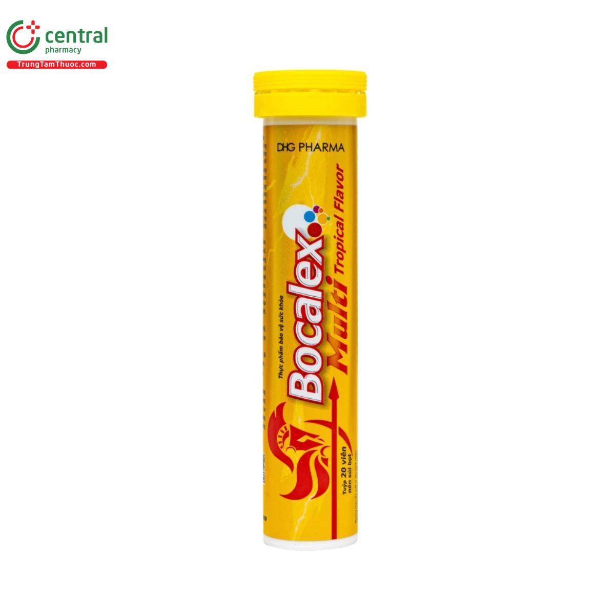 bocalex multi tropical flavor 1 L4247 bocalex multi tropical flavor 1 L4247