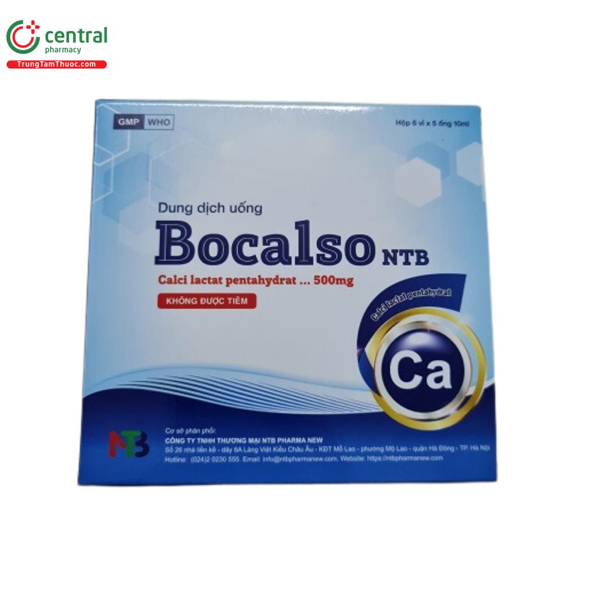 bocalso ntb 2 Q6424