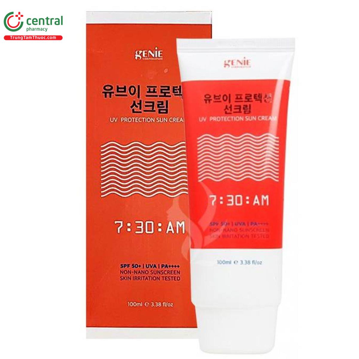 body genie uv protection sun cream 3 C0525