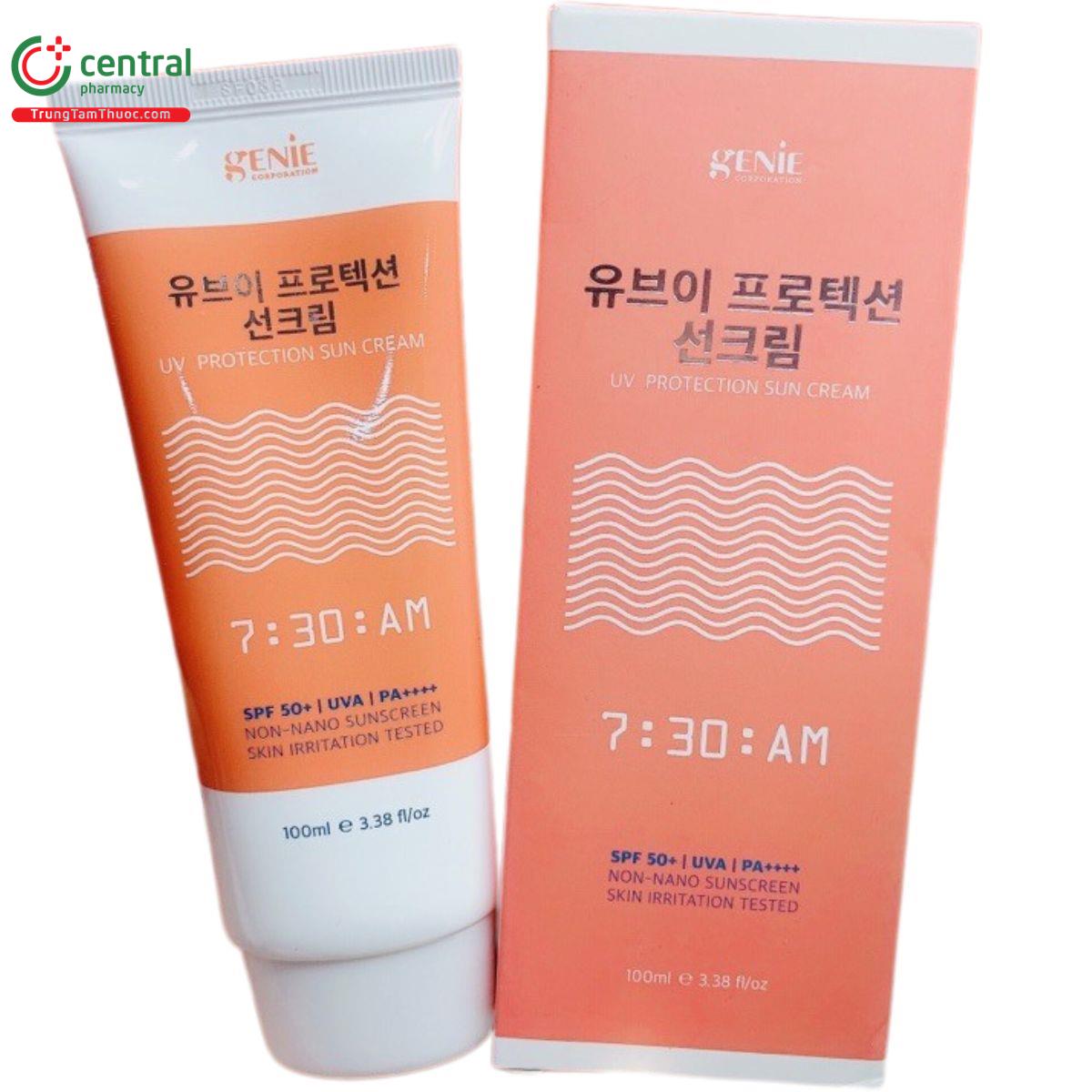 body genie uv protection sun cream 5 O5624