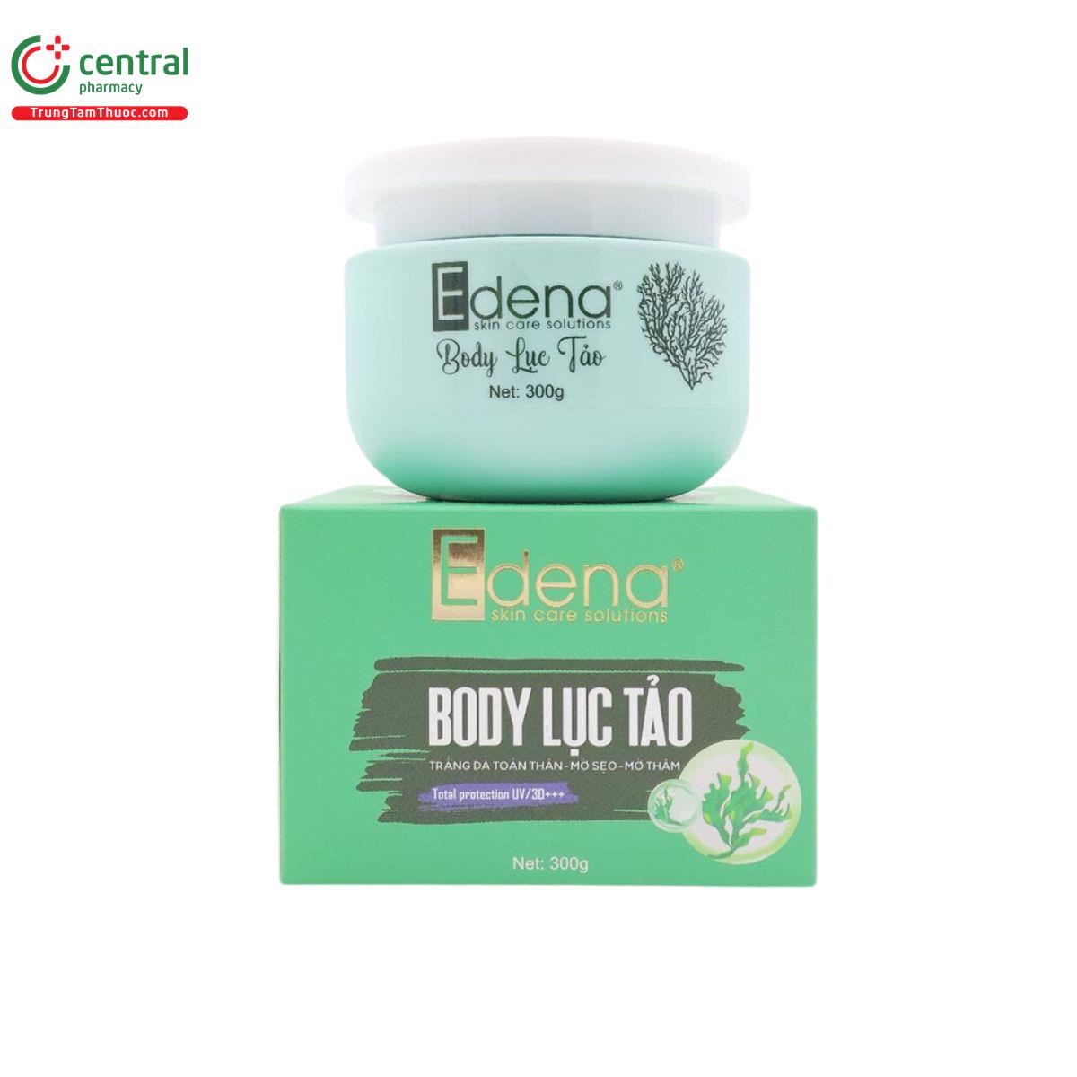 body luc tao edena 300g 1 C1232