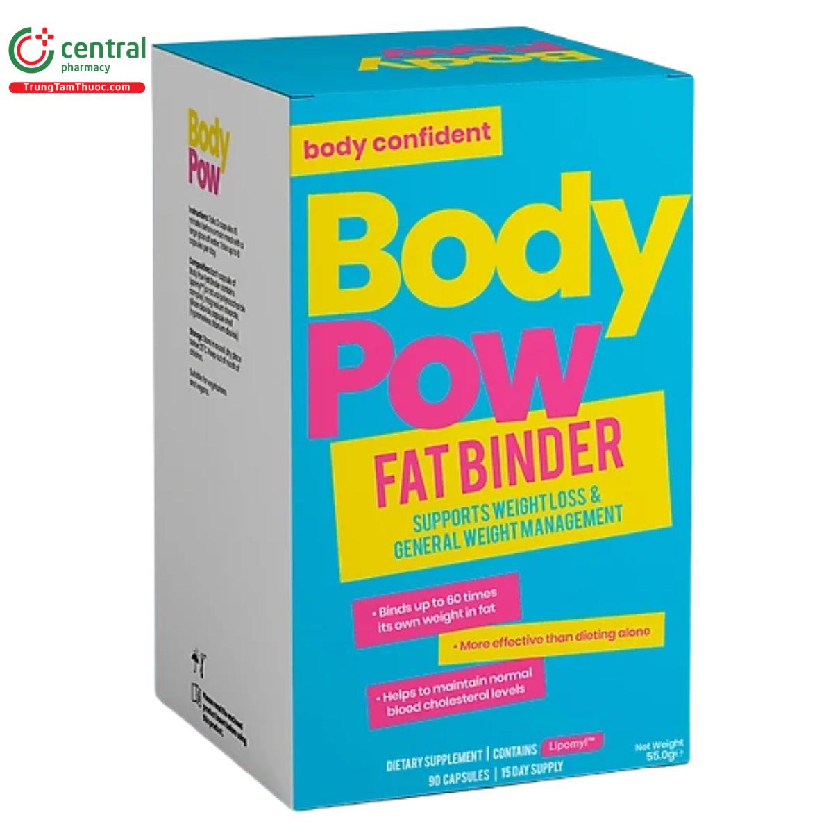 body pow fat binder 6 S7024