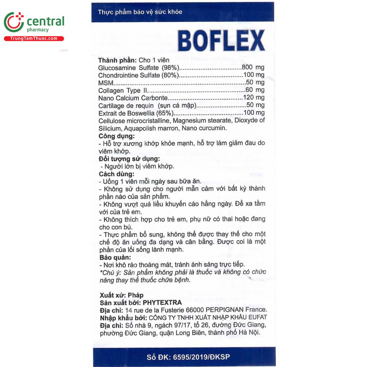 boflex 5 O5765