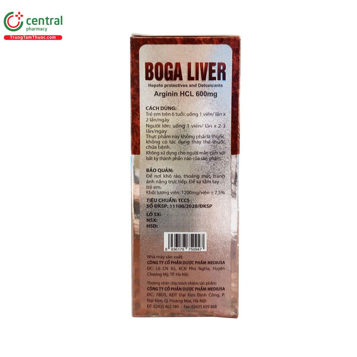 boga liver mediusa 5 H3610