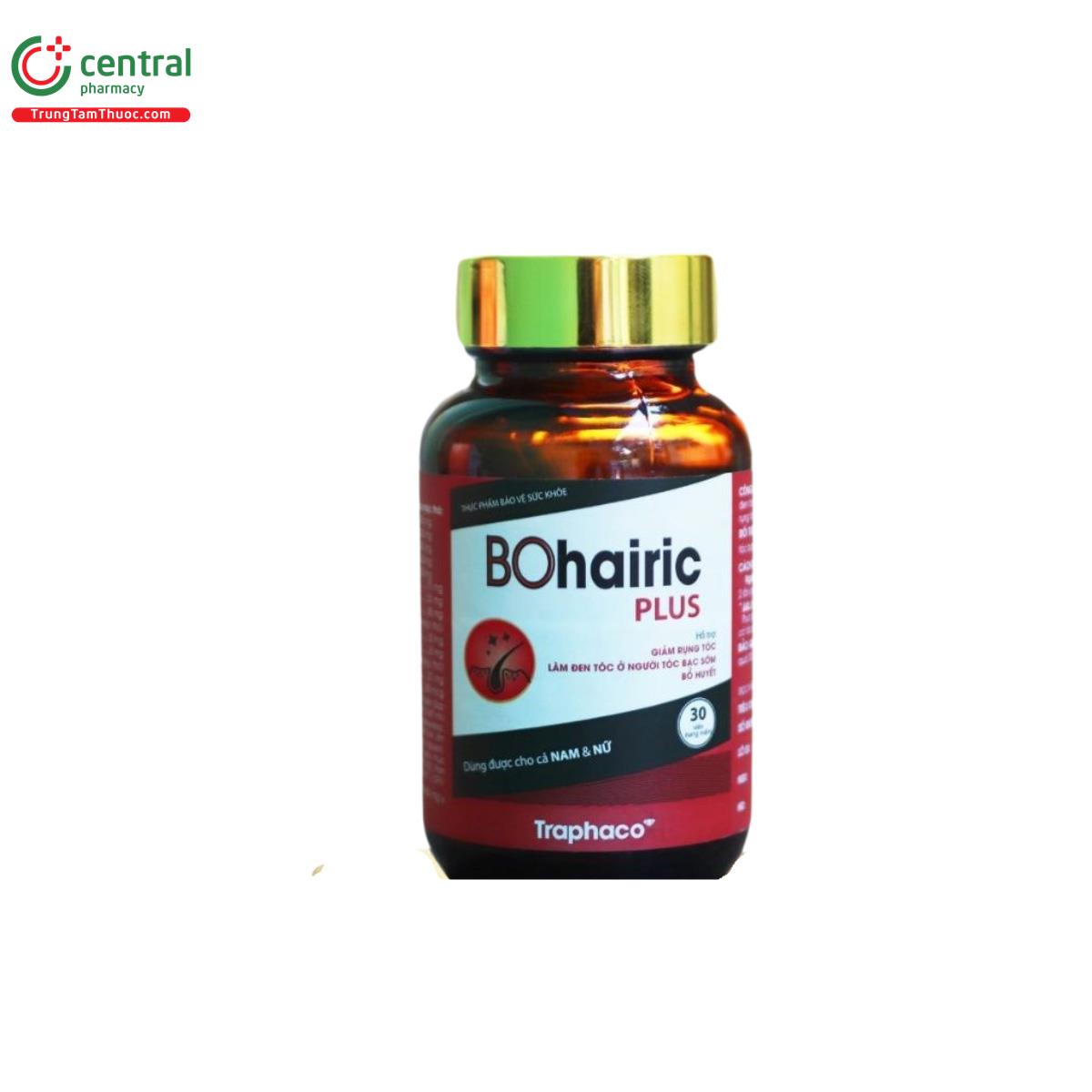 BOHAIRIC PLUS Traphaco