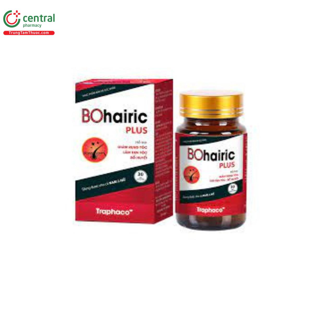 BOHAIRIC PLUS Traphaco