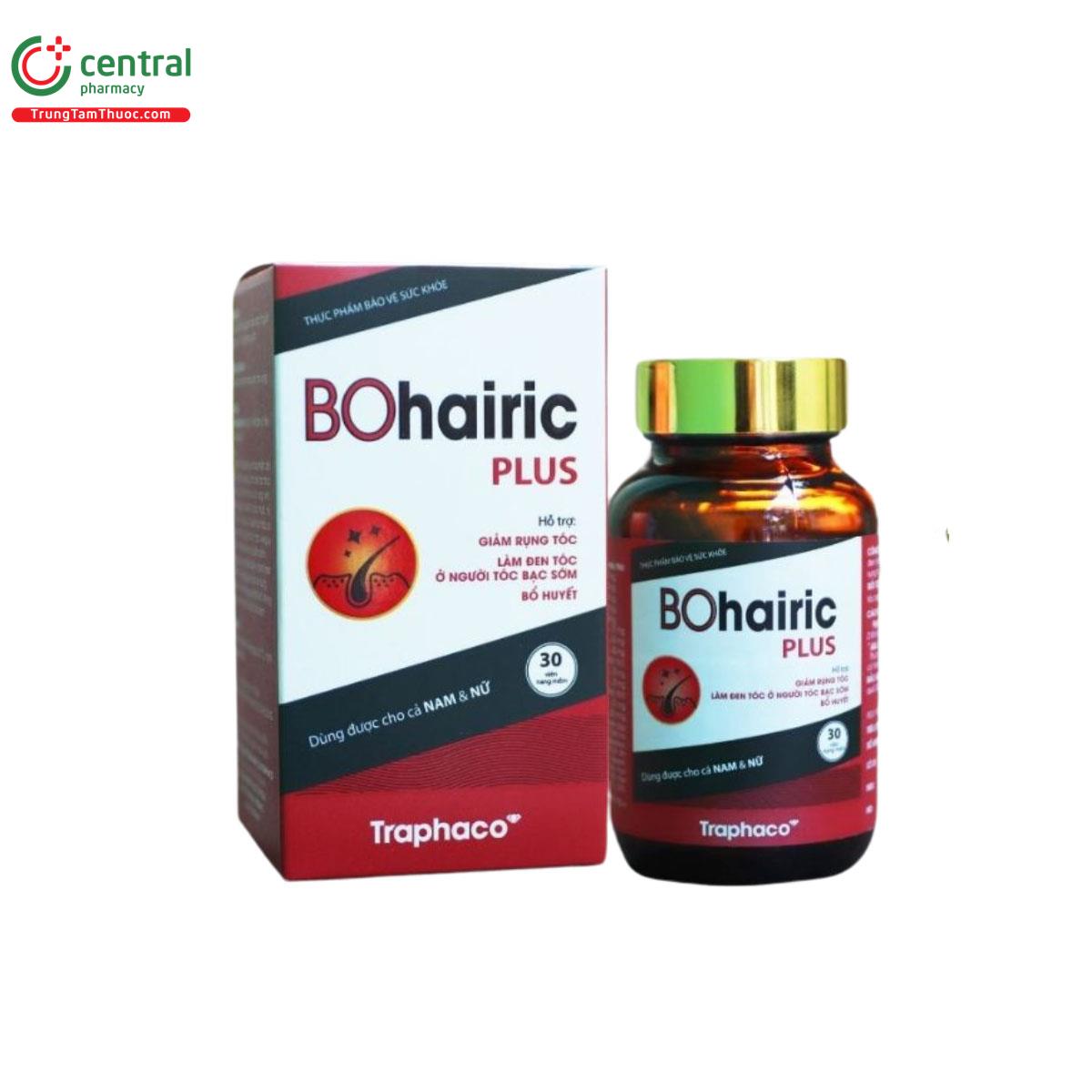 BOHAIRIC PLUS Traphaco