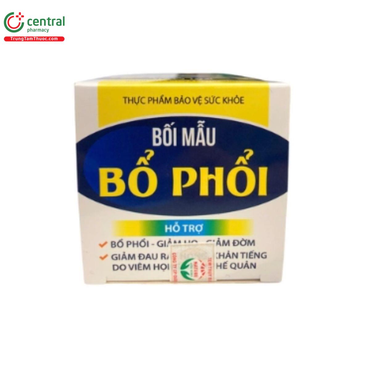 boi mau bo phoi 5 M5751