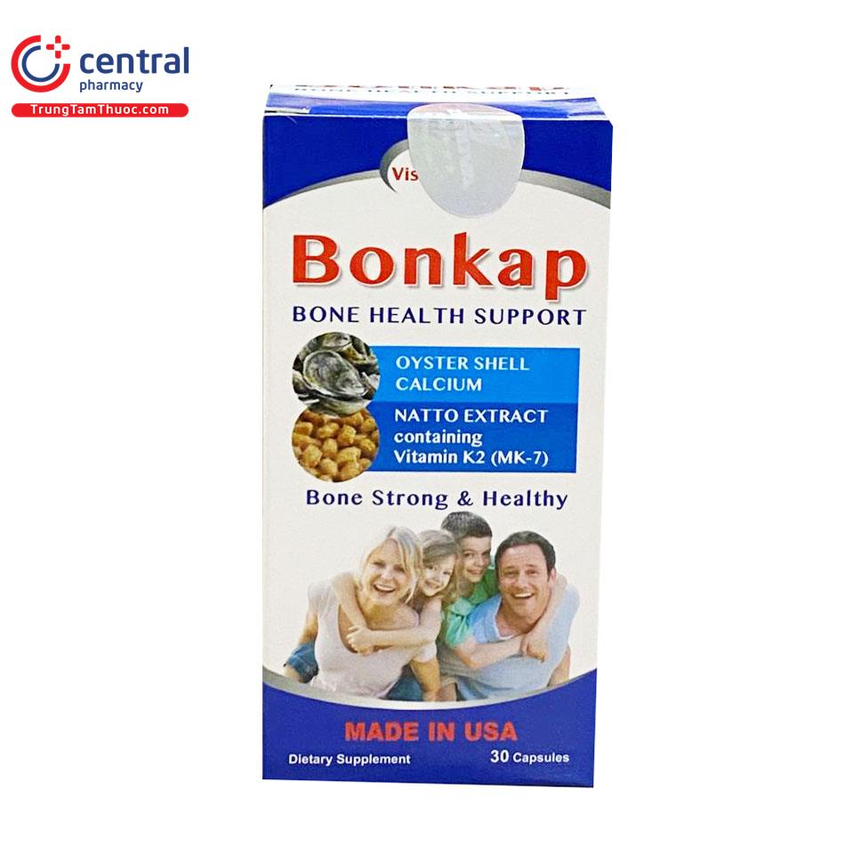 bokap bone health support 2 L4072