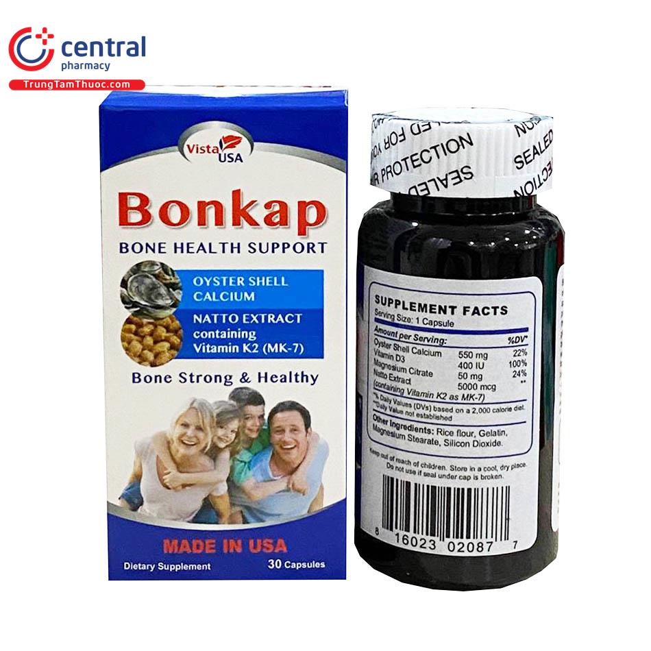 bokap bone health support 9 I3705