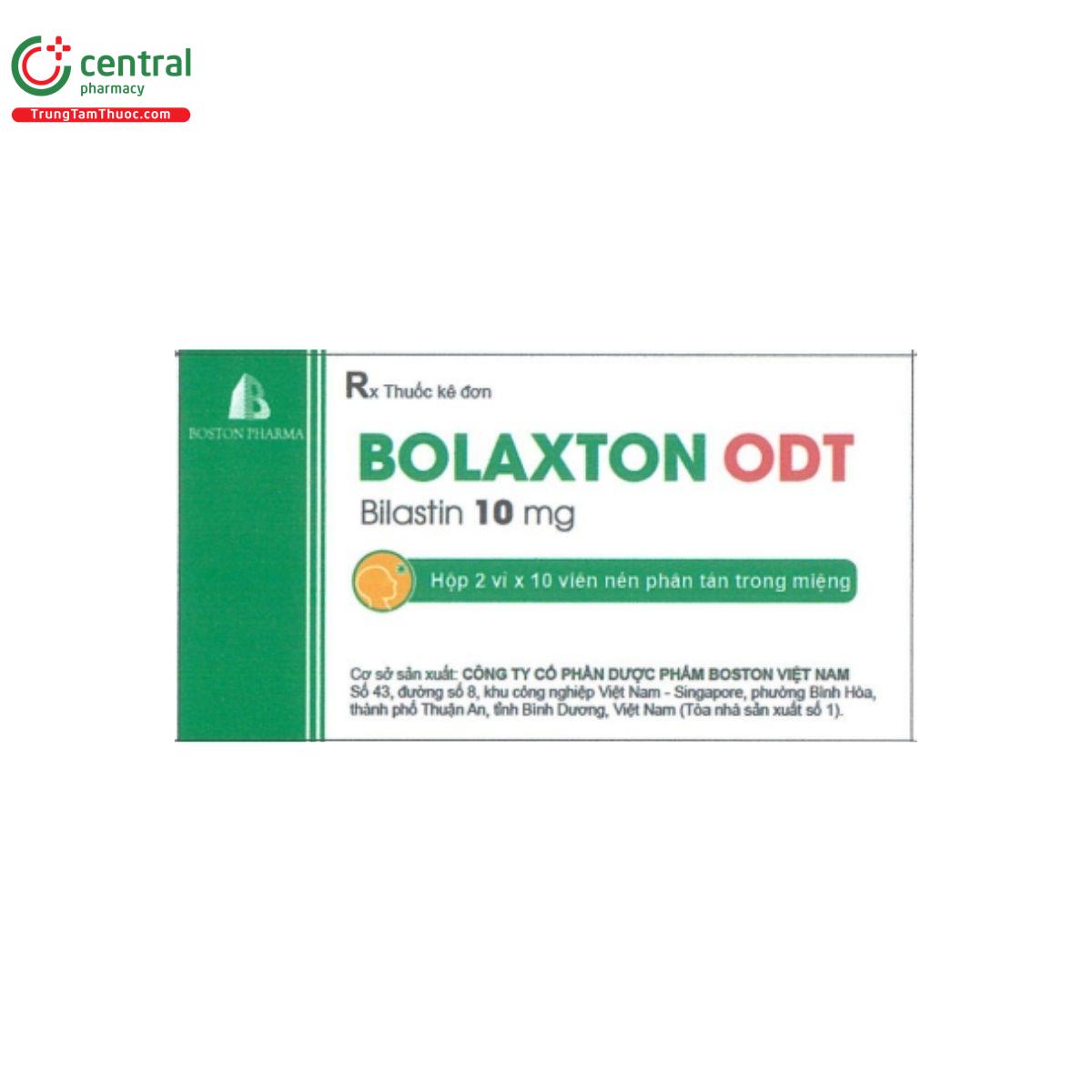 bolaxton odt 1 U8503