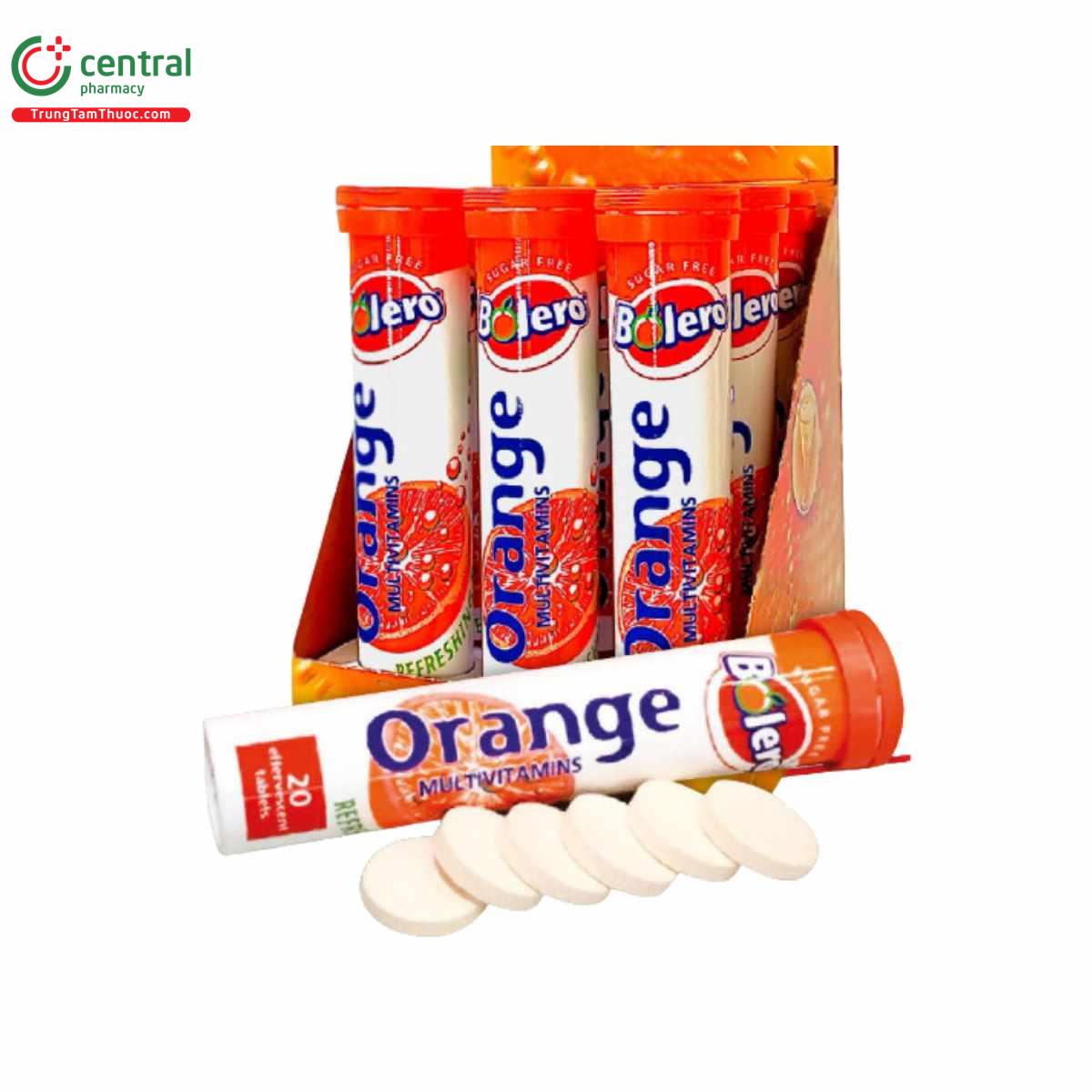 bolero orange multivitamins 4 R7336