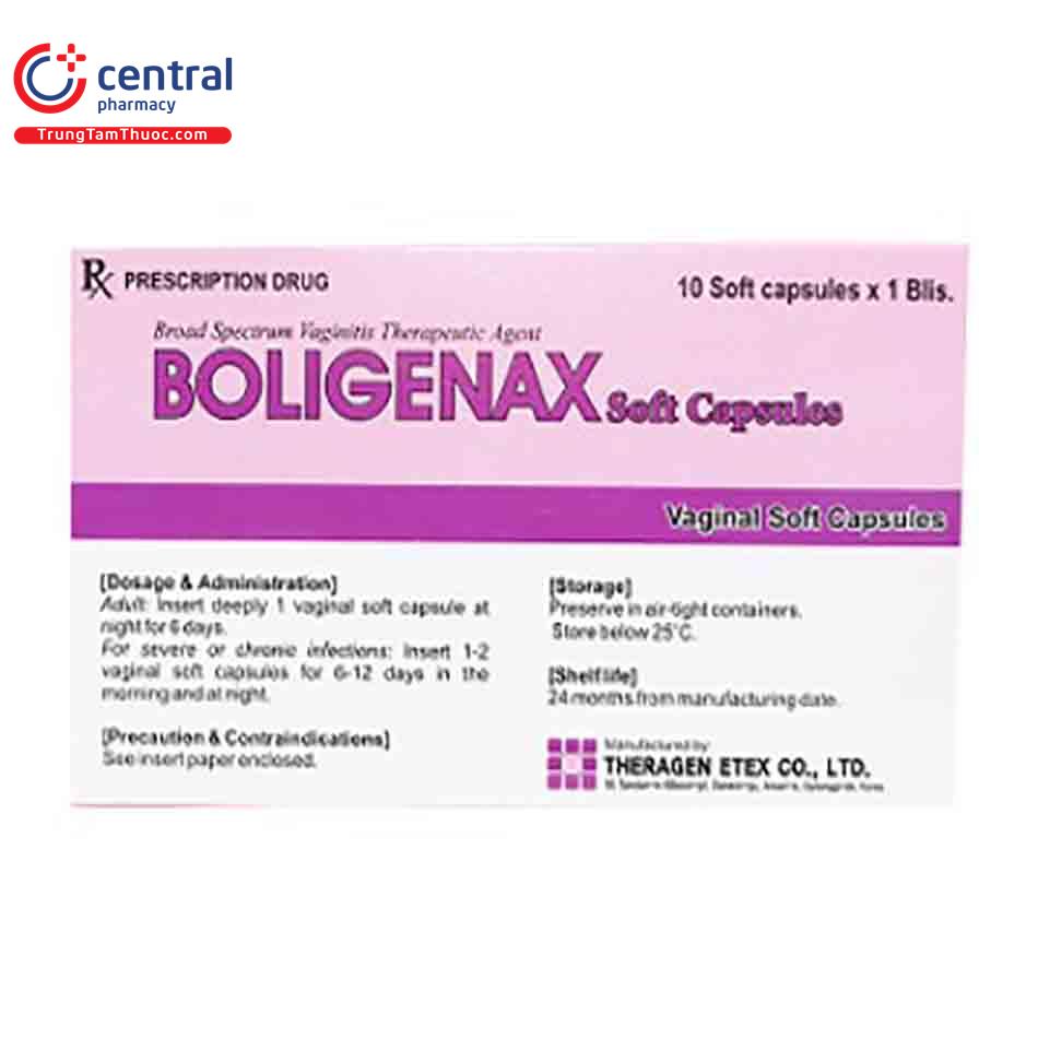 boligenax 2 I3583