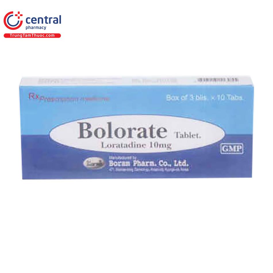 bolorate tablet S7712