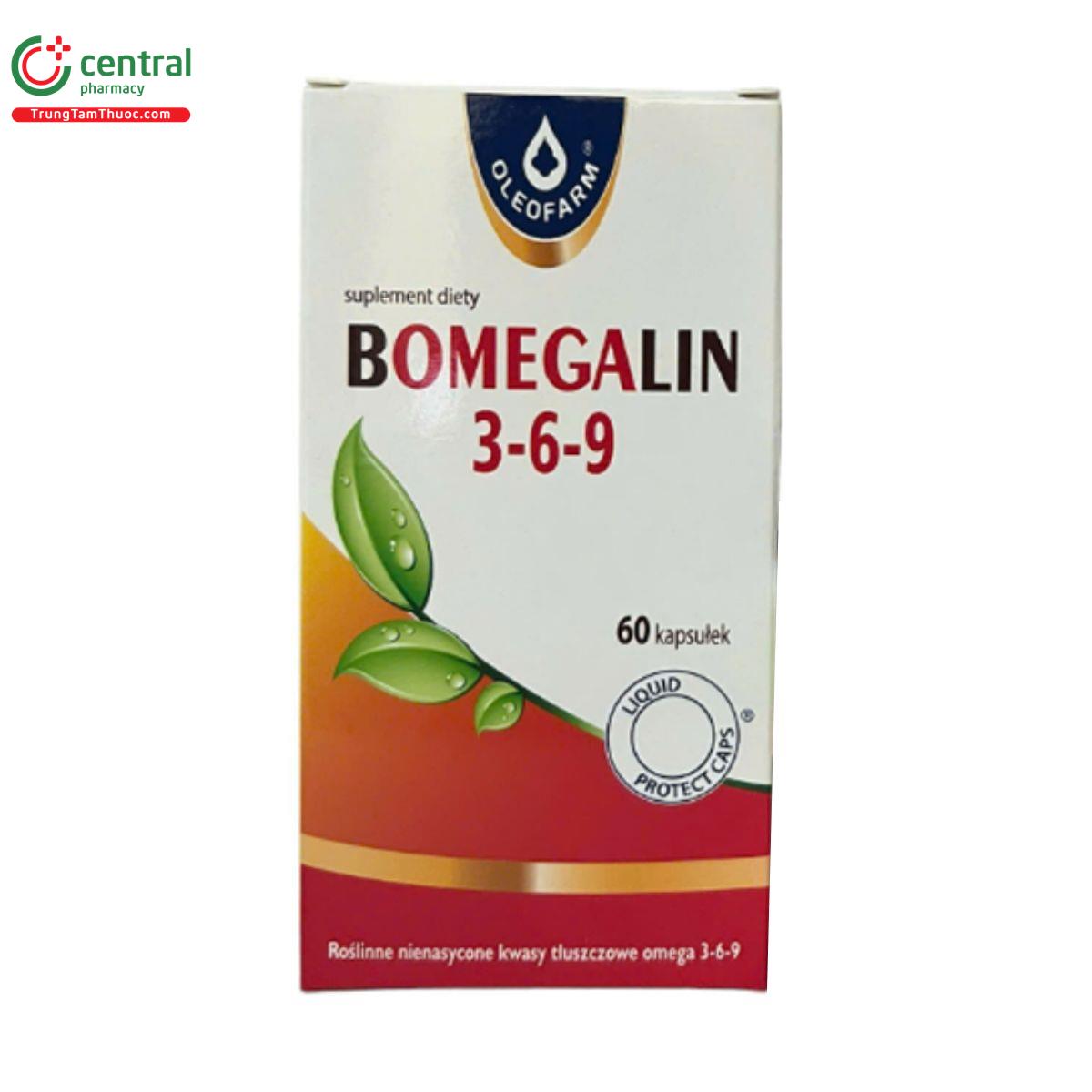 bomegalin 3 6 9 2 N5613