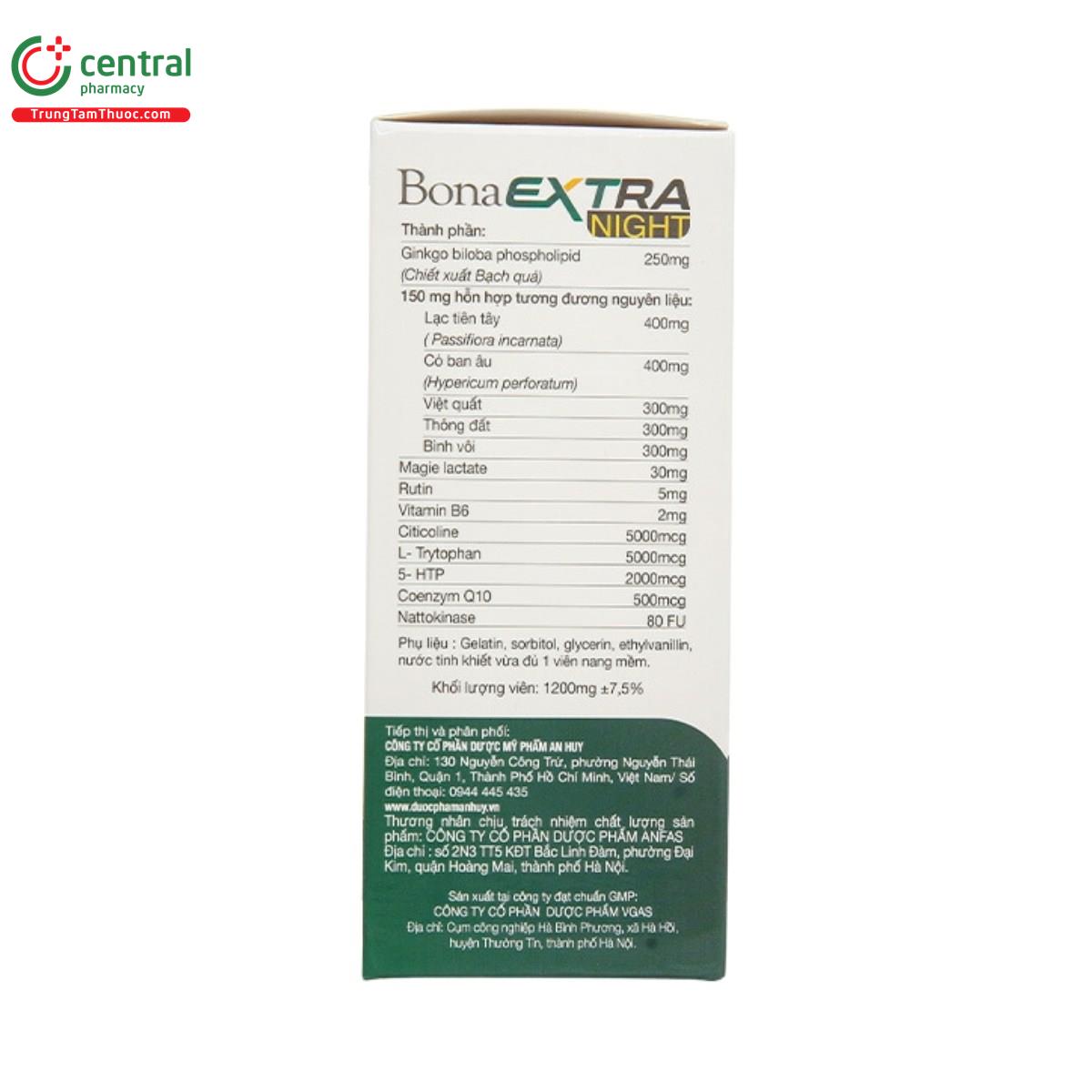 bona extra night 6 S7163