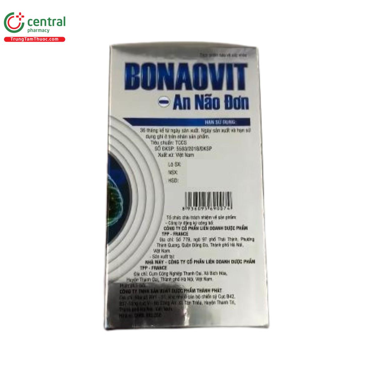 bonaovit an nao don 3 Q6706