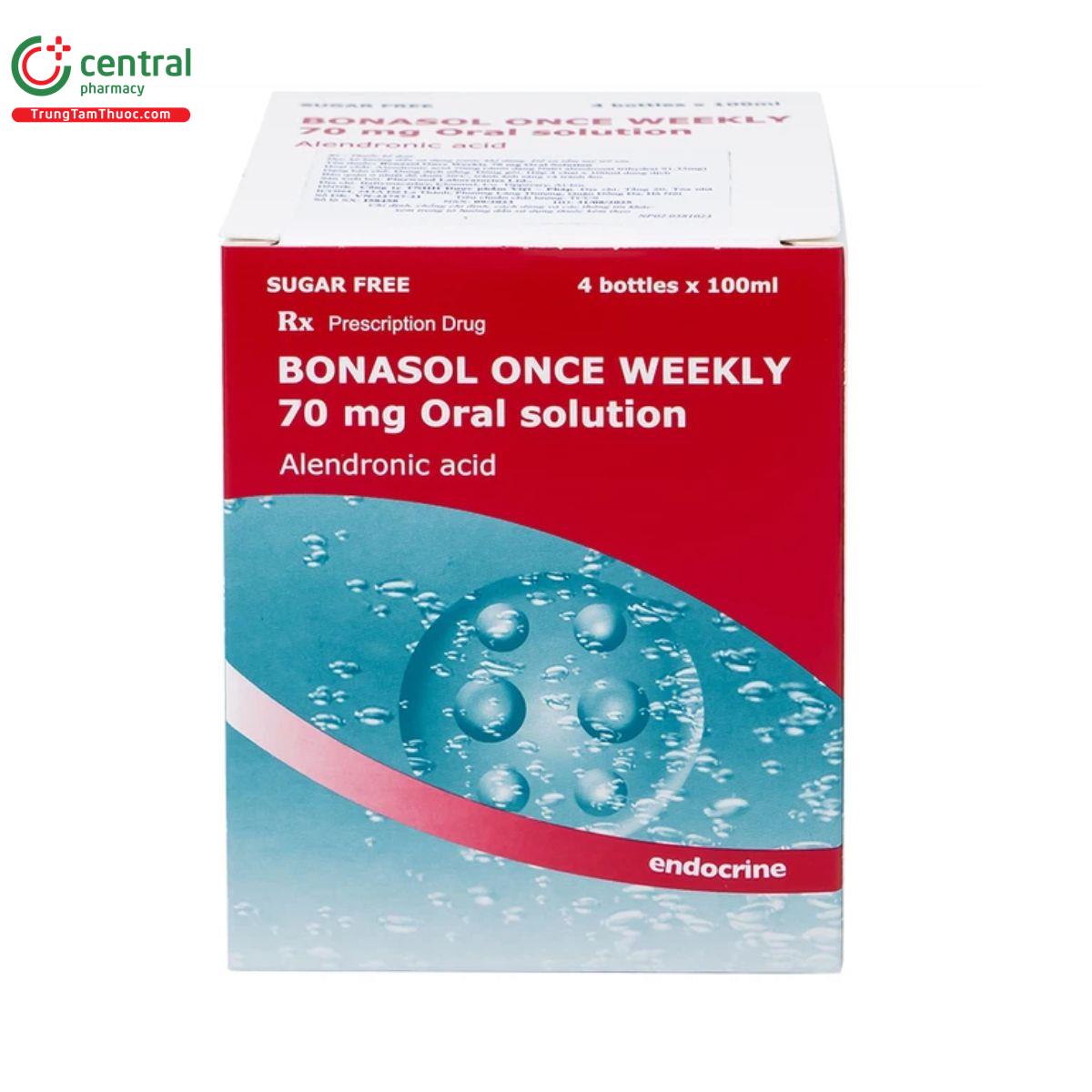 bonasol once weekly 70mg oral solution 3 Q6668