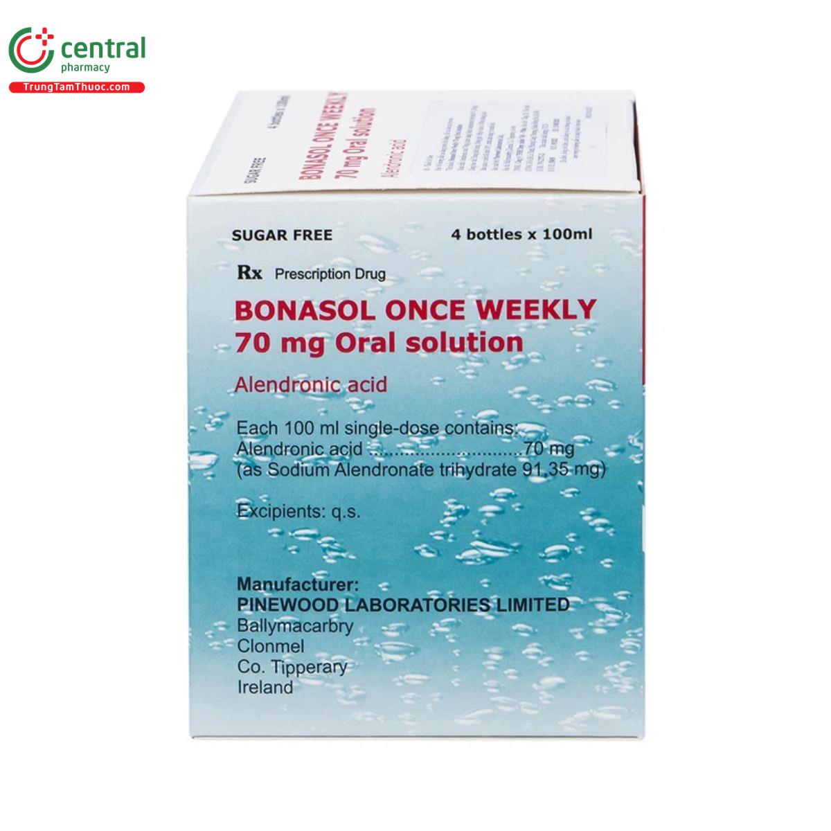 bonasol once weekly 70mg oral solution 4 R7252