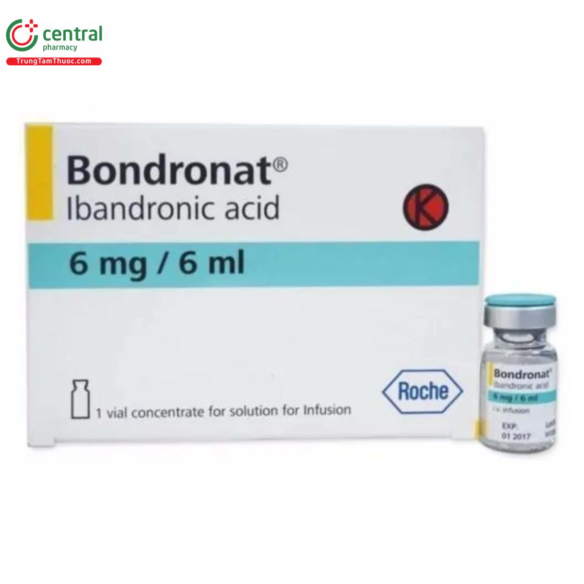 bondronat 6mg6ml 1 S7066