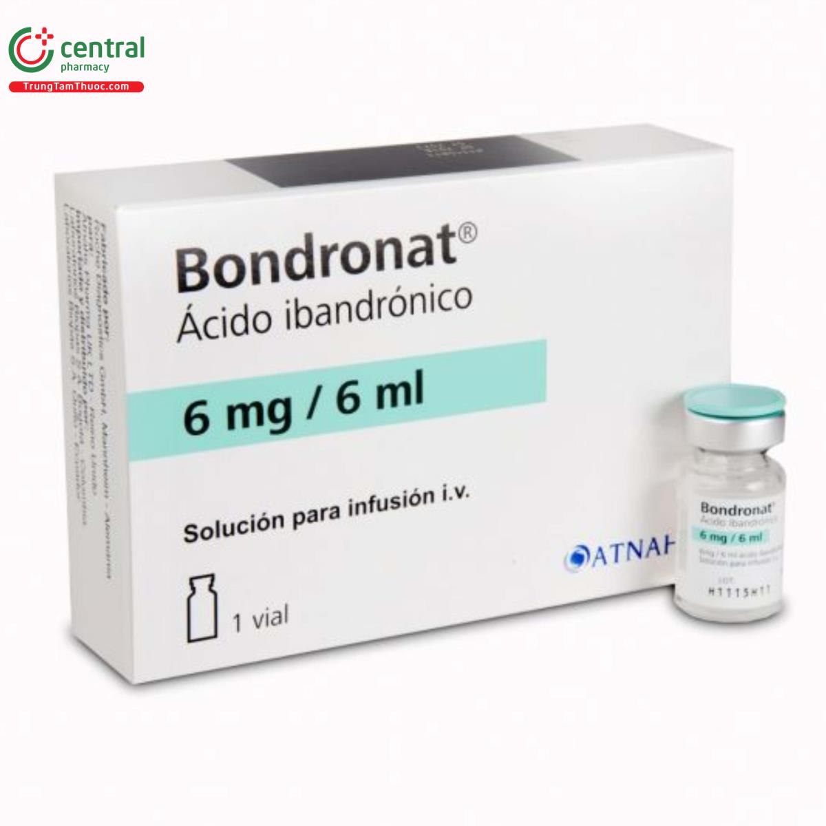 bondronat 6mg6ml 2 V8712