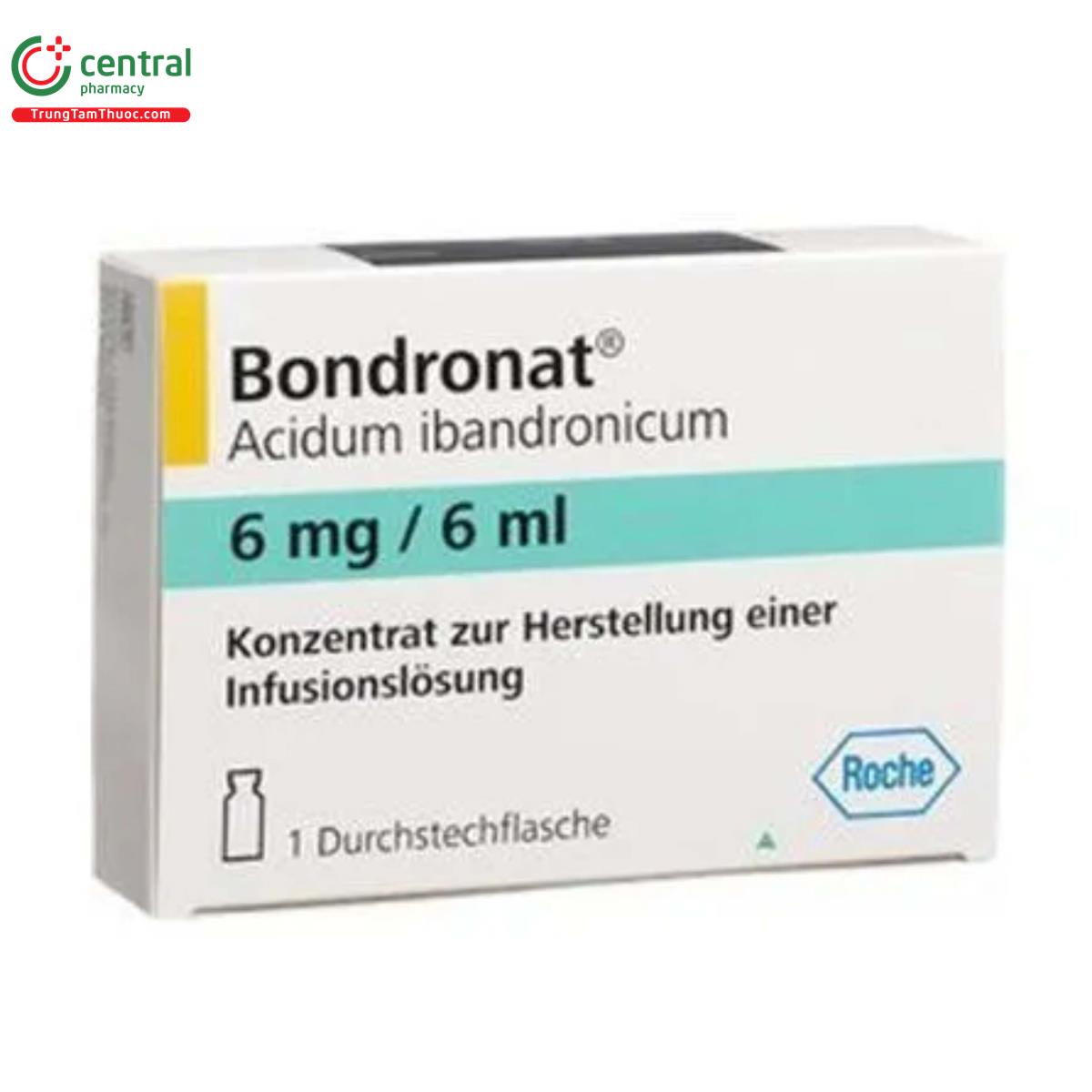 bondronat 6mg6ml 3 D1572