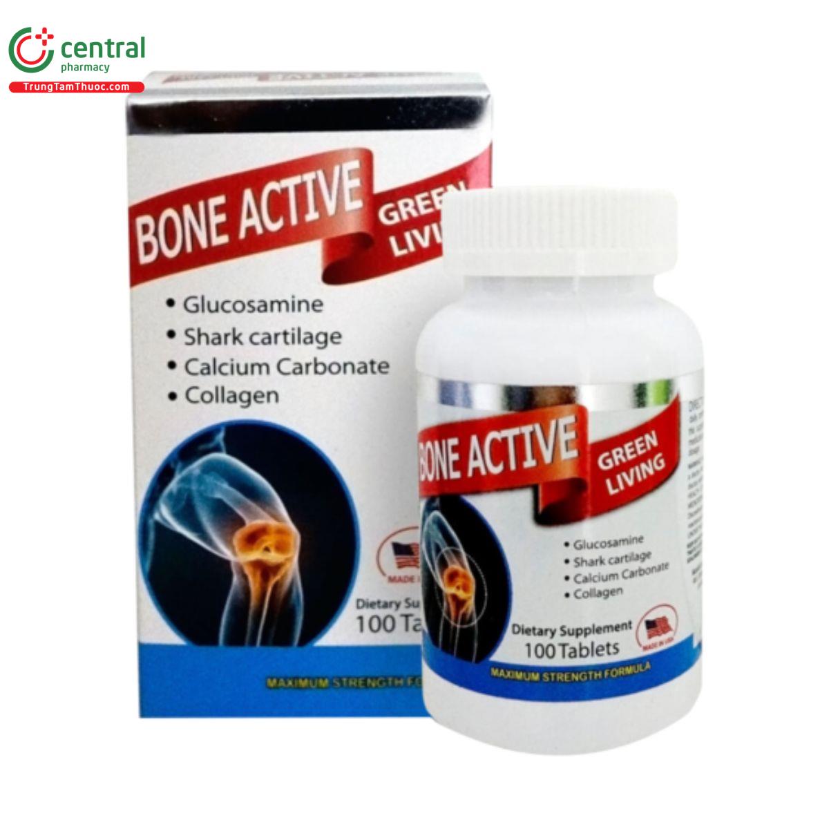 bone active green living 2 I3505