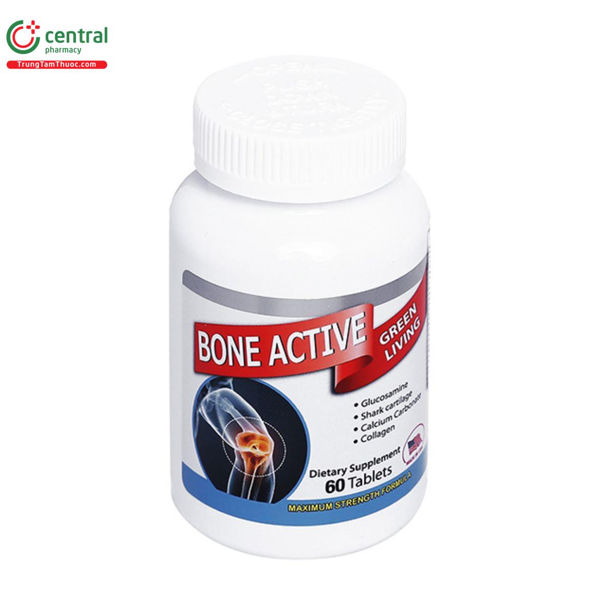 bone active green living 8 O6736