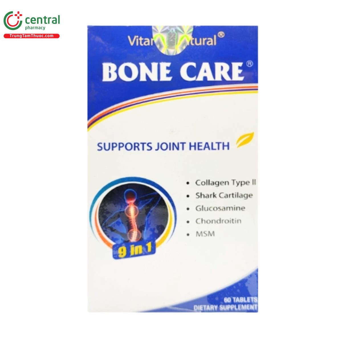 bone care vitaminnatural 2 E1656 bone care vitaminnatural 2 E1656