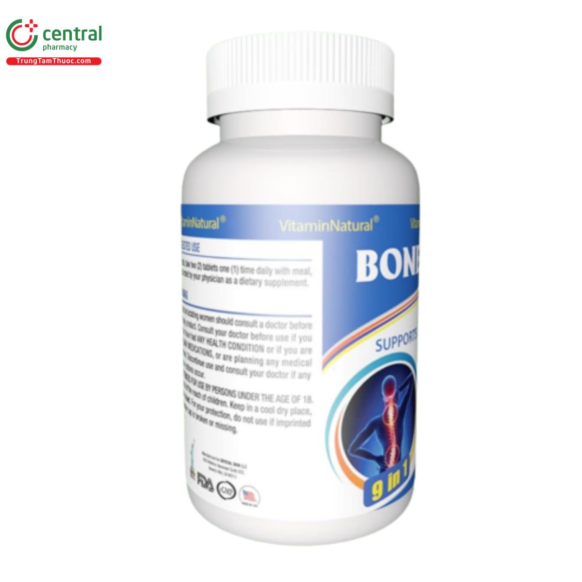 bone care vitaminnatural 5 N5460 bone care vitaminnatural 5 N5460