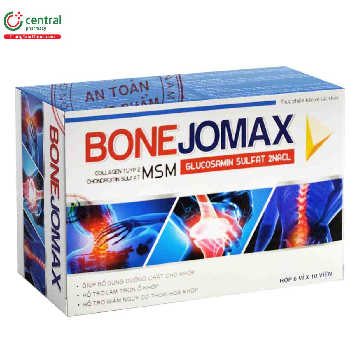 bonejomax 3 O6802