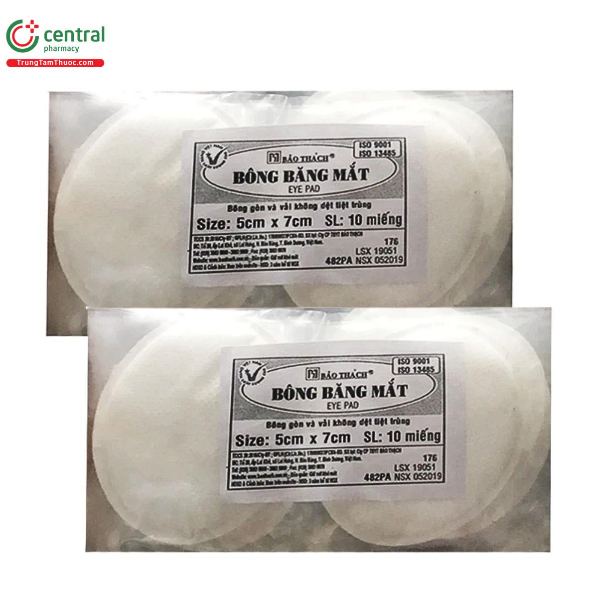 bong bang mat bao thach 5cm x 7cm 2 V8588