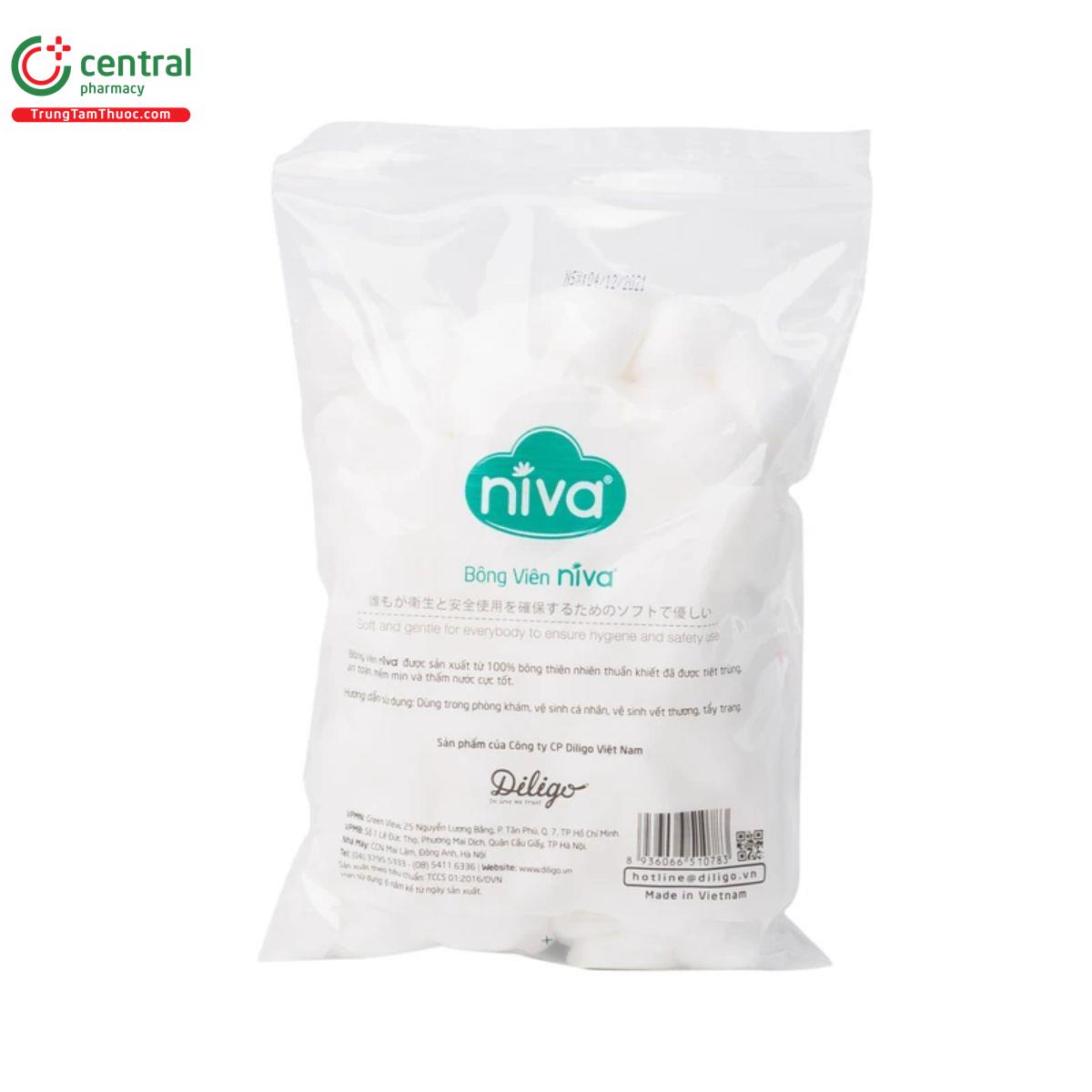 bong vien niva cotton balls yb2 2 Q6037 bong vien niva cotton balls yb2 2 Q6037