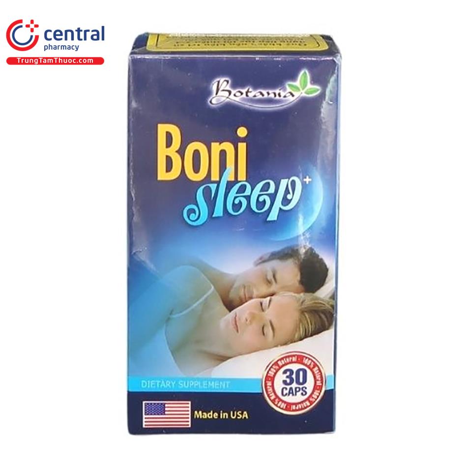 boni sleep 6 J3372