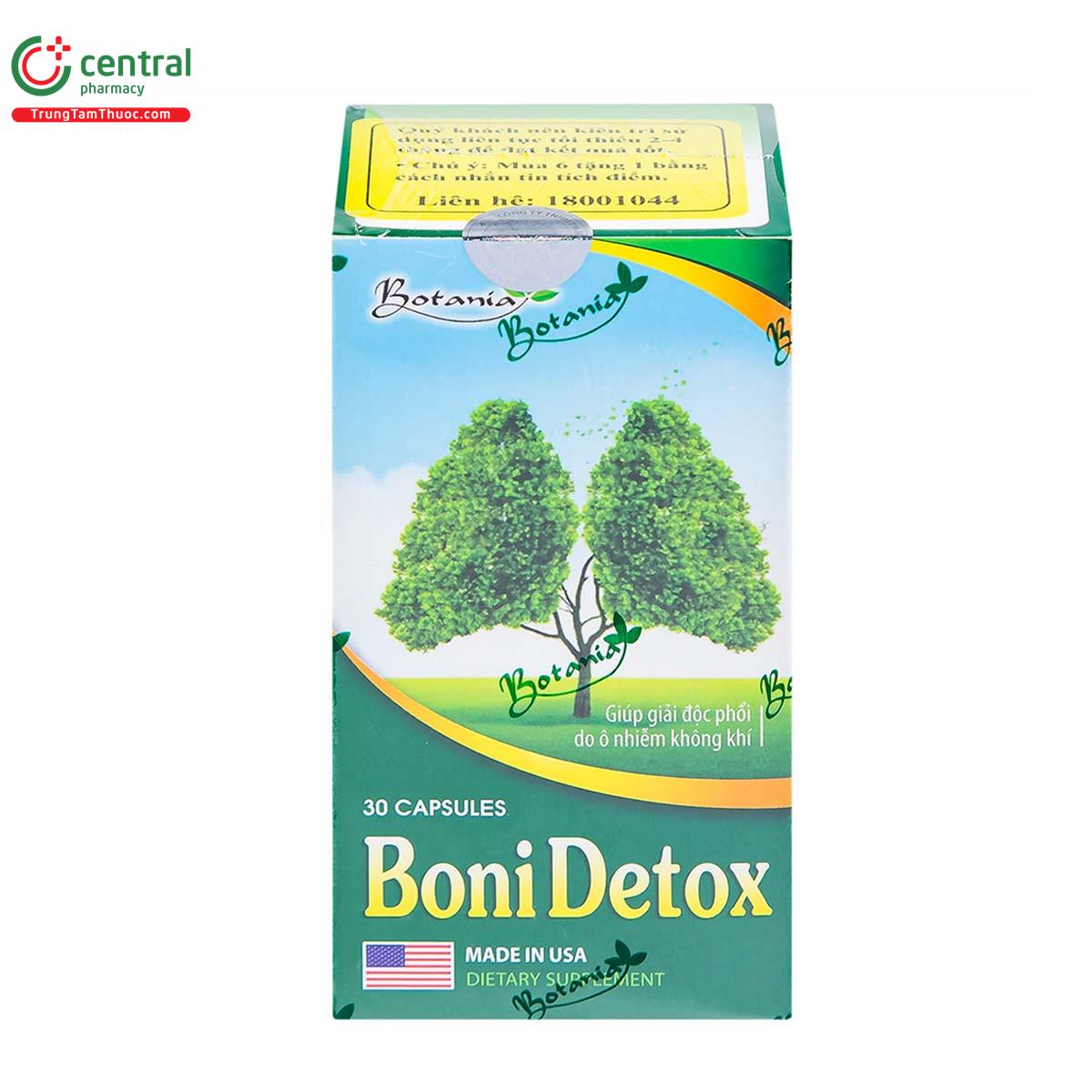 bonidetox 2 D1520