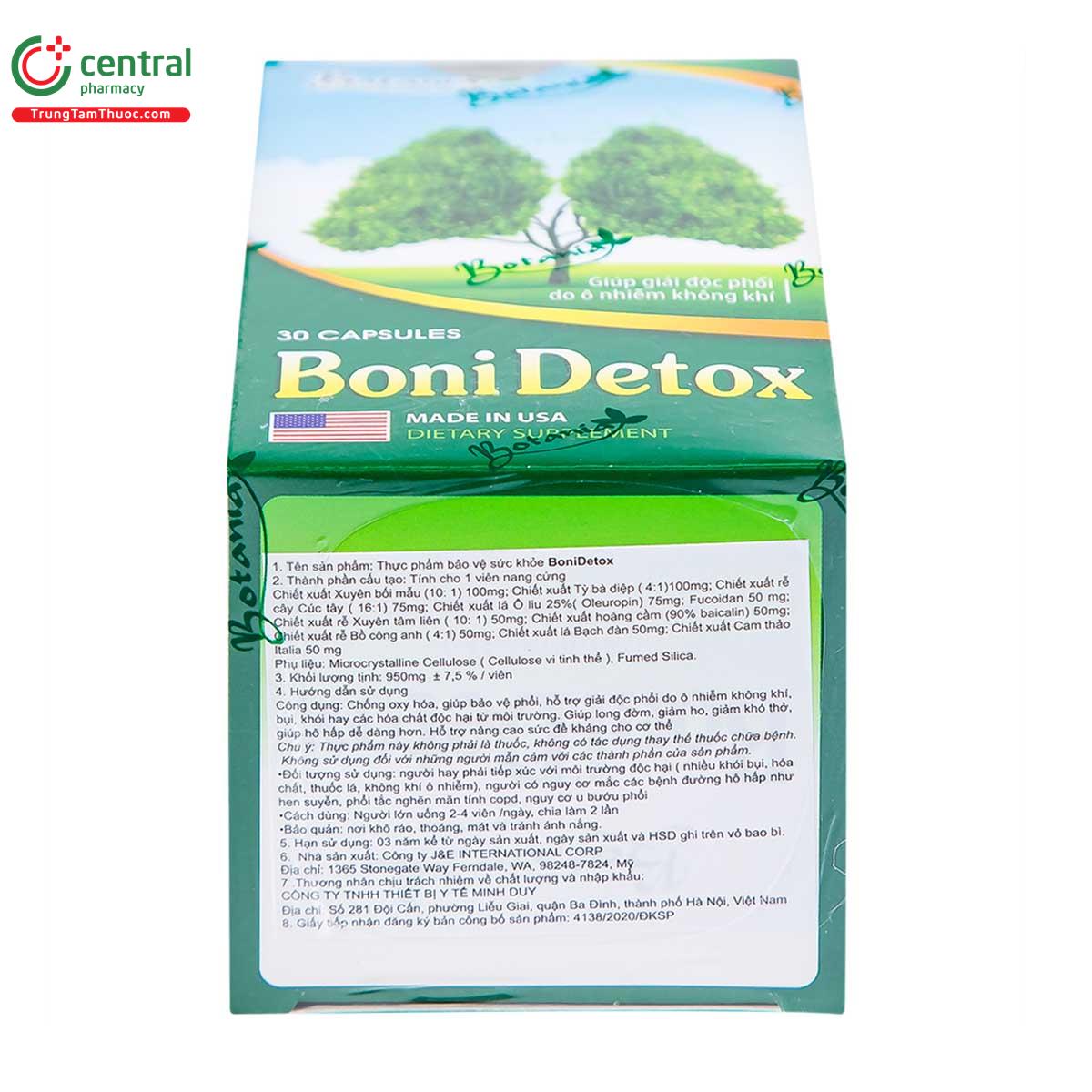 bonidetox 3 A0047